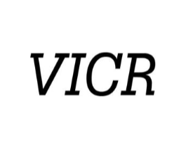 VICR商标原图 第25类服装鞋帽