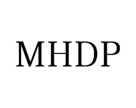 MHDP商标原图 第25类服装鞋帽