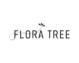 FLORA TREE商标原图 第25类服装鞋帽