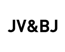 JV&BJ商标原图 第25类服装鞋帽