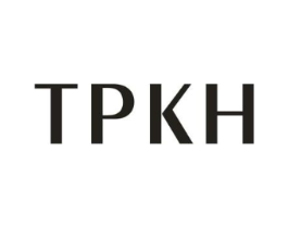 TPKH商标原图 第25类服装鞋帽
