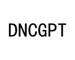 DNCGPT商标原图 第25类服装鞋帽