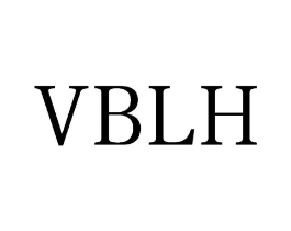 VBLH商标原图 第25类服装鞋帽