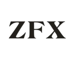ZFX商标原图 第25类服装鞋帽