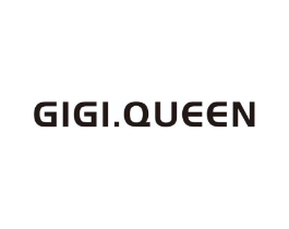 GIGI.QUEEN商标原图 第25类服装鞋帽