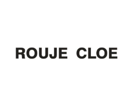 ROUJE CLOE商标原图 第25类服装鞋帽