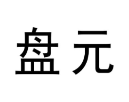 盘元商标原图 第25类服装鞋帽