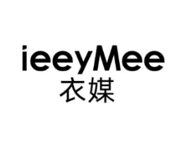IEEYMEE 衣媒商标原图 第25类服装鞋帽