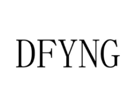 DFYNG商标原图 第25类服装鞋帽