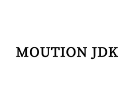 MOUTION JDK商标原图 第25类服装鞋帽