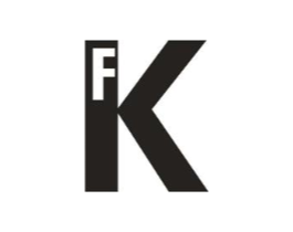 KF商标原图 第25类服装鞋帽
