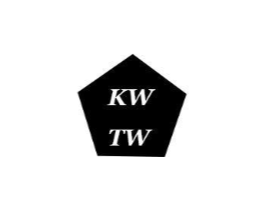 KW TW商标原图 第25类服装鞋帽
