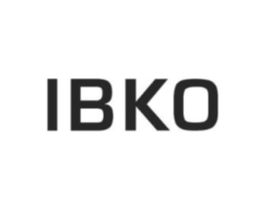 IBKO商标原图 第25类服装鞋帽