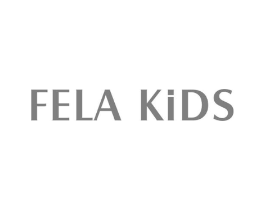 FELA KIDS商标原图 第25类服装鞋帽
