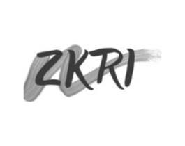ZKRI商标原图 第25类服装鞋帽