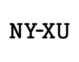 NY-XU商标原图 第25类服装鞋帽