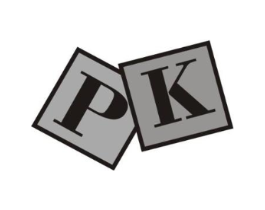 PK商标原图 第25类服装鞋帽