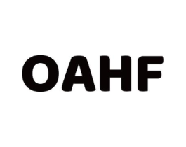 OAHF商标原图 第25类服装鞋帽