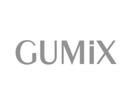 GUMIX商标原图 第25类服装鞋帽