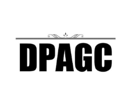 DPAGC商标原图 第25类服装鞋帽