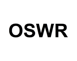 OSWR商标原图 第25类服装鞋帽
