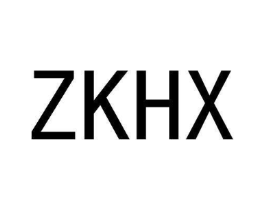 ZKHX商标原图 第25类服装鞋帽