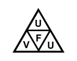 UFVU商标原图 第25类服装鞋帽