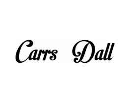 CARRS DALL商标原图 第25类服装鞋帽