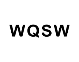 WQSW商标原图 第25类服装鞋帽