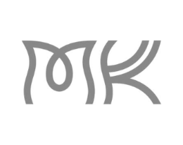 MK商标原图 第25类服装鞋帽