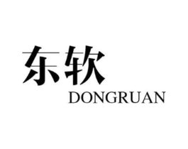 东软商标原图 第25类服装鞋帽