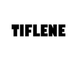 TIFLENE商标原图 第25类服装鞋帽