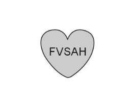 FVSAH商标原图 第25类服装鞋帽