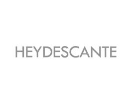HEYDESCANTE商标原图 第25类服装鞋帽