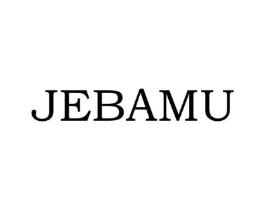 JEBAMU商标原图 第25类服装鞋帽