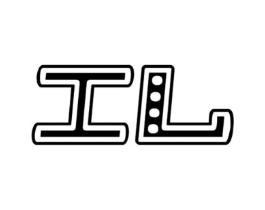 IL商标原图 第25类服装鞋帽