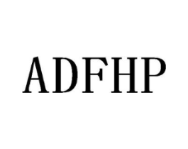 ADFHP商标原图 第25类服装鞋帽