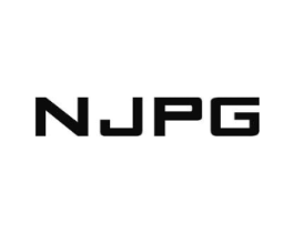 NJPG商标原图 第25类服装鞋帽
