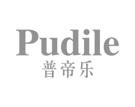普帝乐商标原图 第25类服装鞋帽