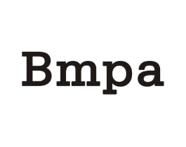 BMPA商标原图 第25类服装鞋帽