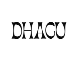 DHACU商标原图 第25类服装鞋帽