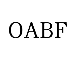 OABF商标原图 第25类服装鞋帽