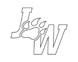 JW商标原图 第25类服装鞋帽