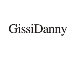 GISSIDANNY商标原图 第25类服装鞋帽