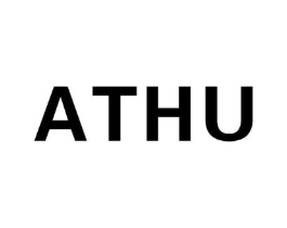 ATHU商标原图 第25类服装鞋帽