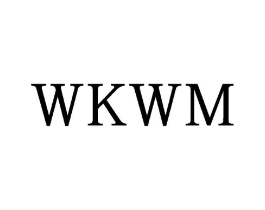WKWM商标原图 第25类服装鞋帽