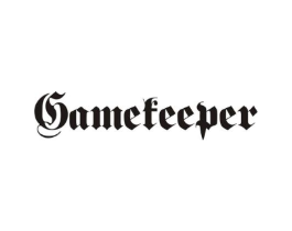 GAMEKEEPER商标原图 第25类服装鞋帽