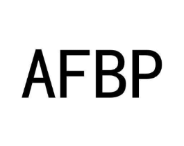 AFBP商标原图 第25类服装鞋帽