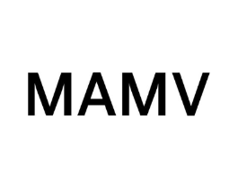 MAMV商标原图 第25类服装鞋帽