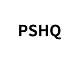PSHQ商标原图 第25类服装鞋帽